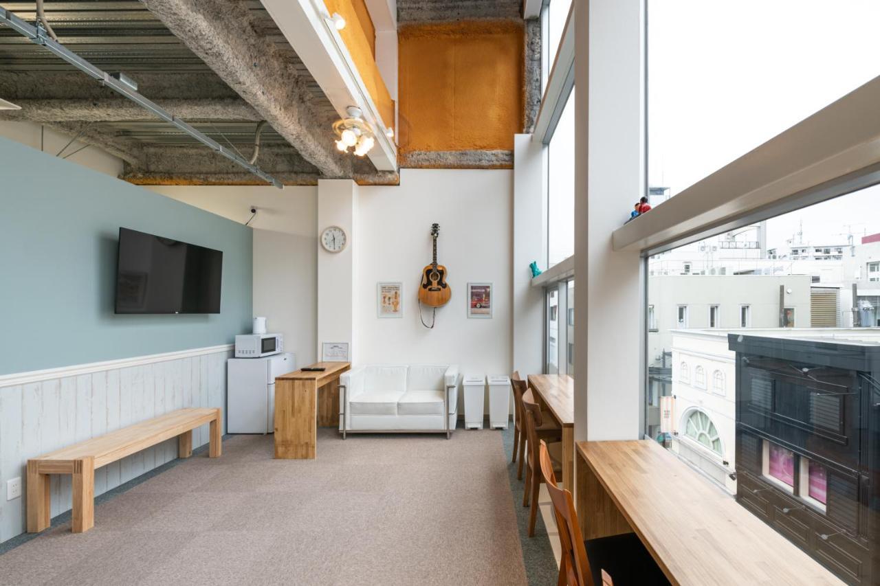 Bnb+ Yokohama Motomachi Exterior foto