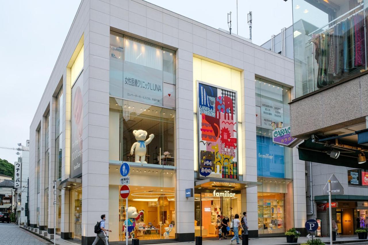 Bnb+ Yokohama Motomachi Exterior foto